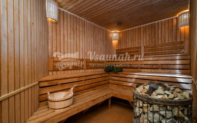Сауна Погружение на Металлургов в Красноярске