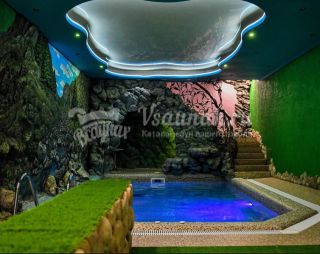 Сауна Сауна Погружение на Металлургов в Красноярске