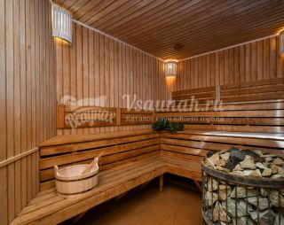 Сауна Сауна Погружение на Металлургов в Красноярске