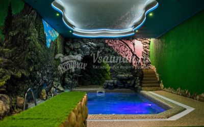 Сауна Погружение на Металлургов в Красноярске