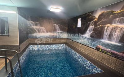 Сауна хаммам у моря в Донецке