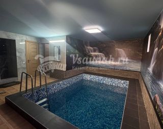 Сауна Сауна хаммам у моря в Мариуполе