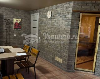 Сауна Сауна хаммам у моря в Мариуполе