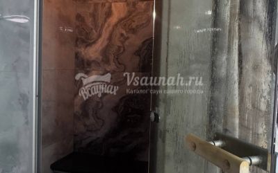 Сауна хаммам у моря в Донецке