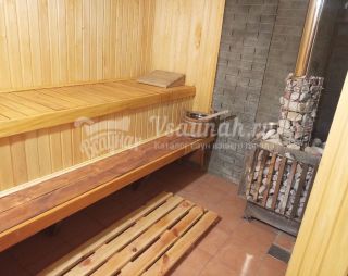 Сауна Сауна хаммам у моря в Мариуполе