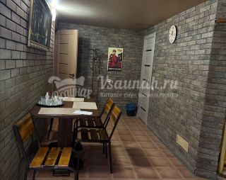 Сауна Сауна хаммам у моря в Мариуполе