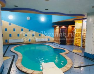 Сауна Сауна ЭНЕРГИЯ в Мариуполе