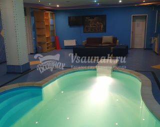 Сауна Сауна ЭНЕРГИЯ в Мариуполе