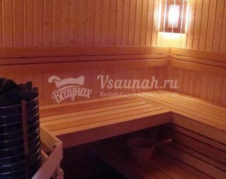 Сауна Сауна ЭНЕРГИЯ в Мариуполе