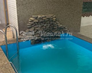 Сауна Сауна ТРОПИКИ в Мариуполе