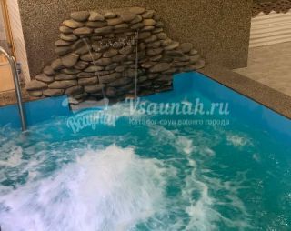 Сауна Сауна ТРОПИКИ в Мариуполе