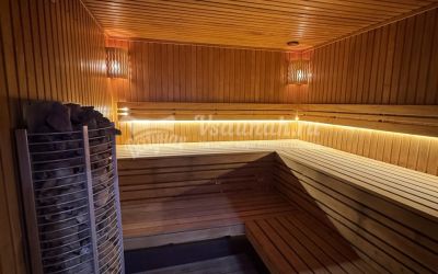 Сауна 
