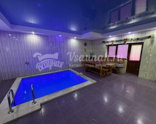 Сауна Сауна АКВАРИНА в Мариуполе