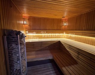 Сауна Сауна АКВАРИНА в Мариуполе