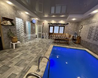 Сауна Сауна АКВАРИНА в Мариуполе