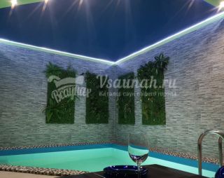 Сауна Сауна Молекула в Красноярске