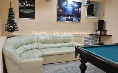 Сауна Своя компания в Саратове