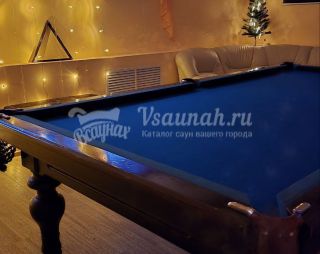 Сауна Сауна Своя компания в Саратове