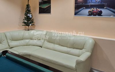 Сауна Своя компания в Саратове