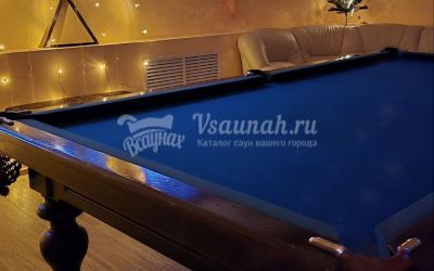 Сауна Своя компания в Саратове