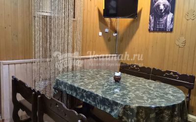 Сауна Своя компания в Саратове