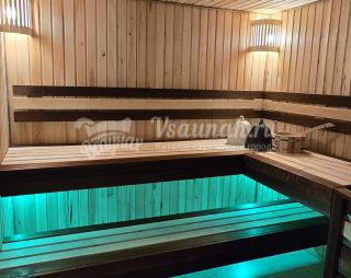 Сауна Сауна Своя компания в Саратове