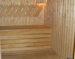 Сауна Сауна на Первомайской в Харцызске