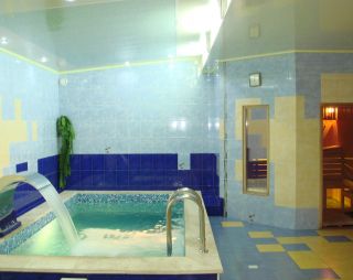 Сауна Сауна на Первомайской в Харцызске