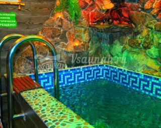 Сауна Сауна Бриз в Бердянске в Бердянске