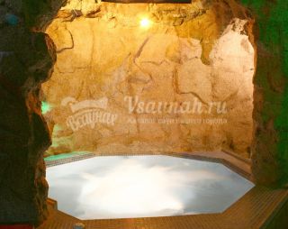 Сауна Сауна  Камелот в Луганске