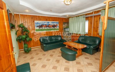 Сауна Терем в Луганске