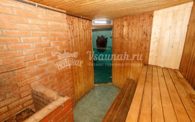 Сауна Терем в Луганске