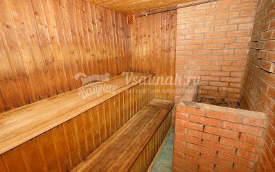 Сауна Терем в Луганске