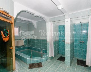 Сауна Сауна Терем в Луганске