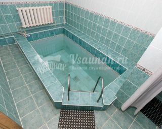 Сауна Сауна Терем в Луганске