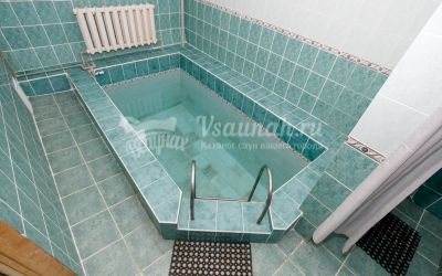 Сауна Терем в Луганске