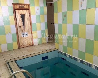 Сауна Русский Медведь в Луганске