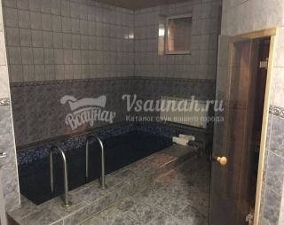Сауна Сауна Водолей в Луганске