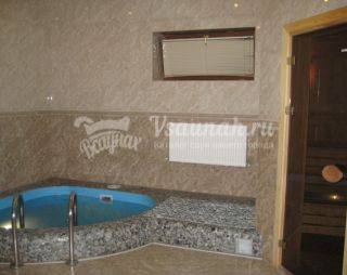 Сауна Сауна Апельсин в Луганске