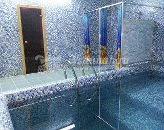 Сауна Сауна LEX в Луганске