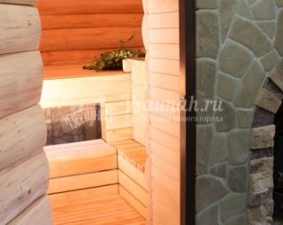 Сауна Банный клуб &laquo;Лимон Банан&raquo; в Луганске