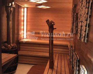 Сауна Сауна Дача в Алчевске