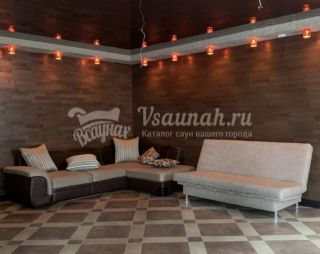 Сауна Сауна Дача в Алчевске