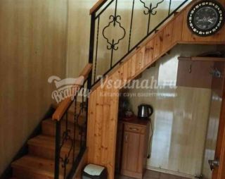 Сауна Баня на дровах в Алчевске