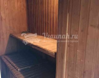Сауна Баня на дровах в Алчевске