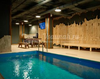 Сауна Сауна Скандинавия в Казани