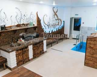 Сауна Сауна Аквазона в Казани