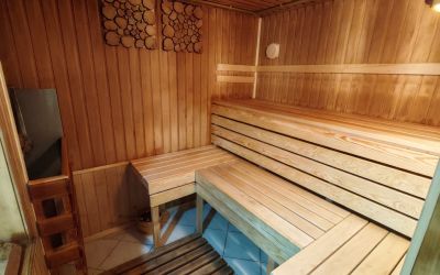 Лухари баня на Петропавловской в Симферополе