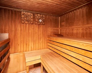 Сауна Лухари баня на Петропавловской в Симферополе