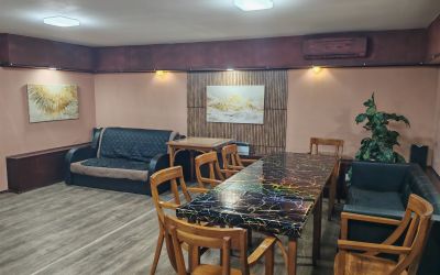 Лухари баня на Петропавловской в Симферополе
